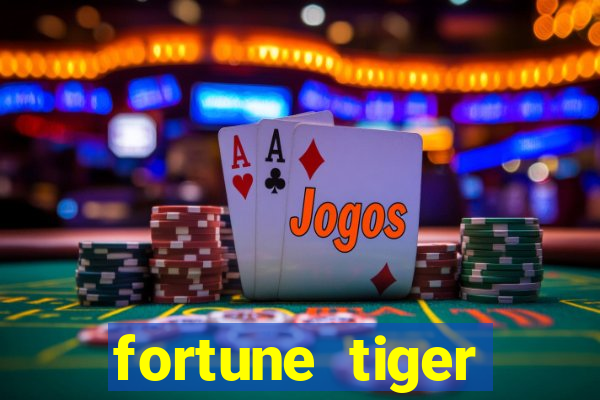 fortune tiger deposito minimo 5 reais